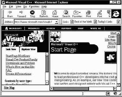   Internet Explorer