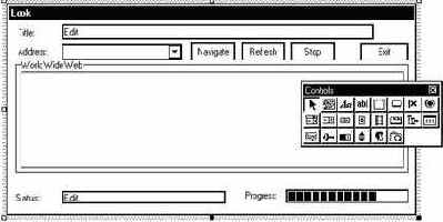   Microsoft Web Browser